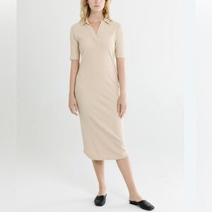 Mod Ref Farrah Collar Dress